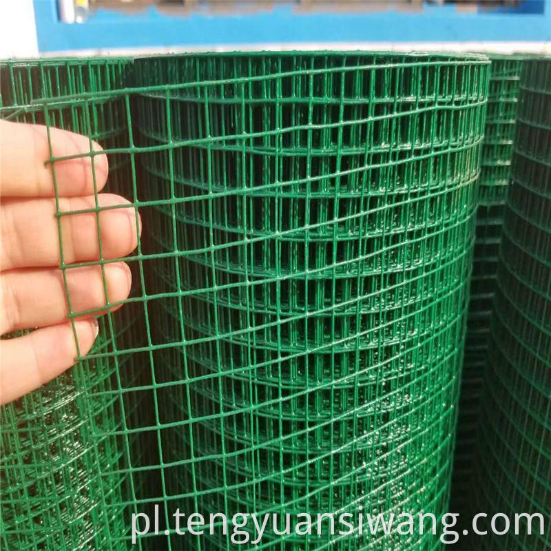 Pvc Welded Wire Mesh